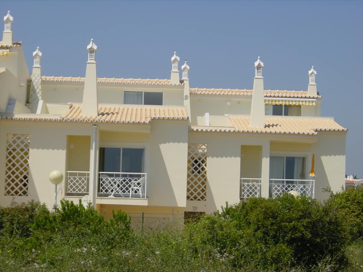 Vilas do Mar apartment exterior